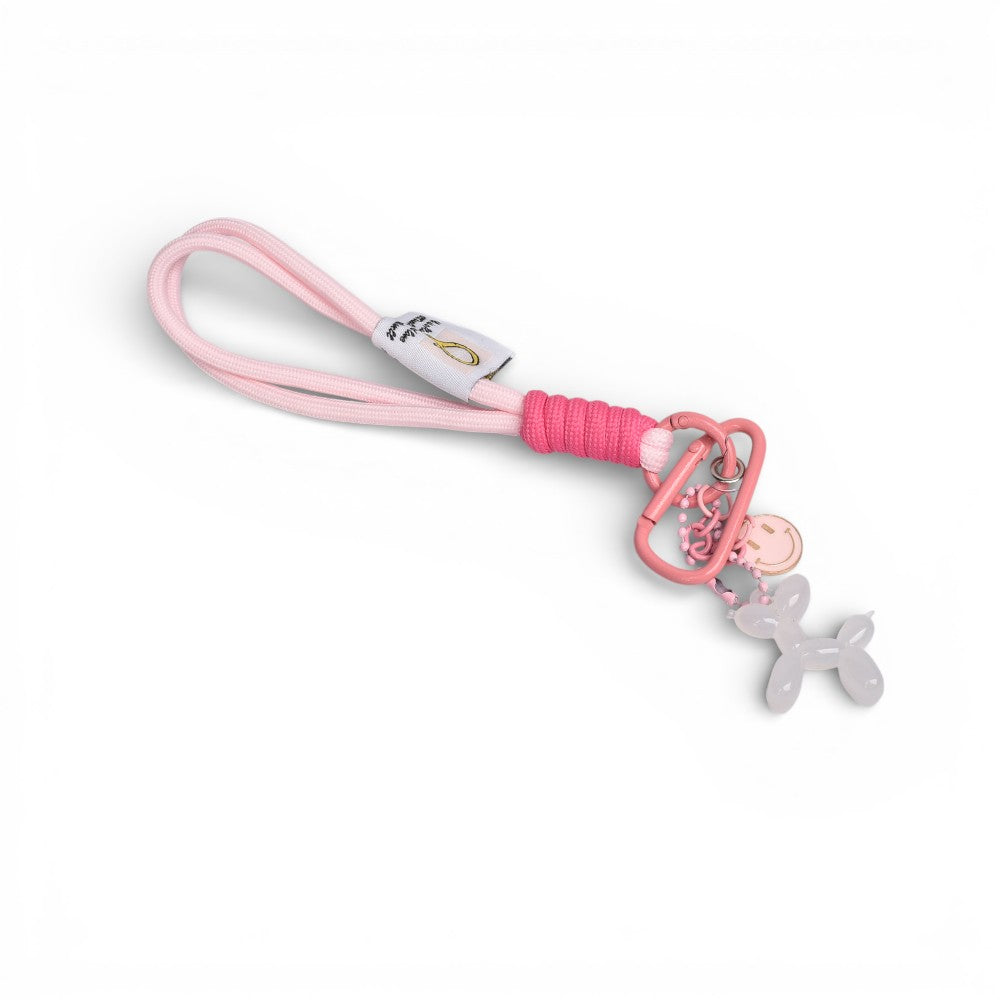 llavero celular plastico metal dim:7x3