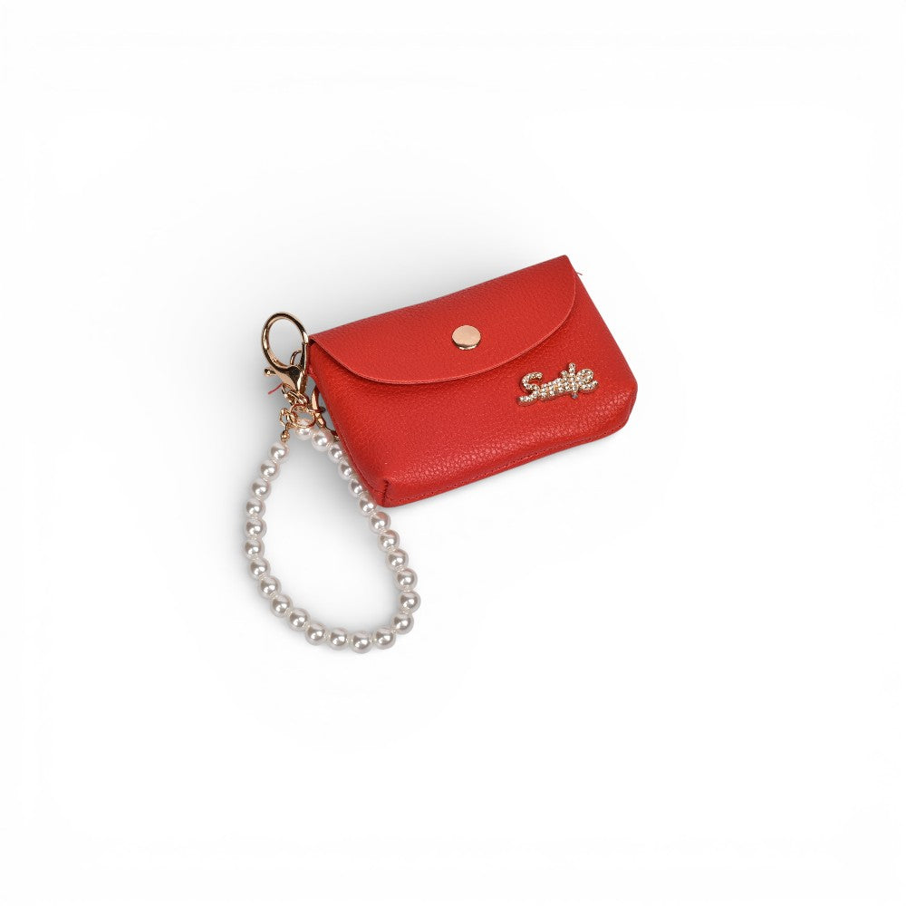 monedero sintetico mujer dim:9x6x2
