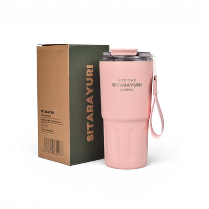 TERMO ACERO INOXIDABLE 600ML