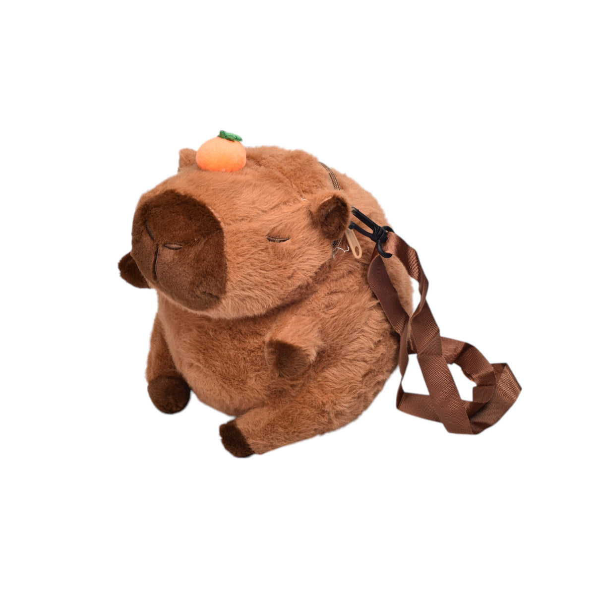 maleta morral pequeño infantil diseño capyba dim:23x15x14