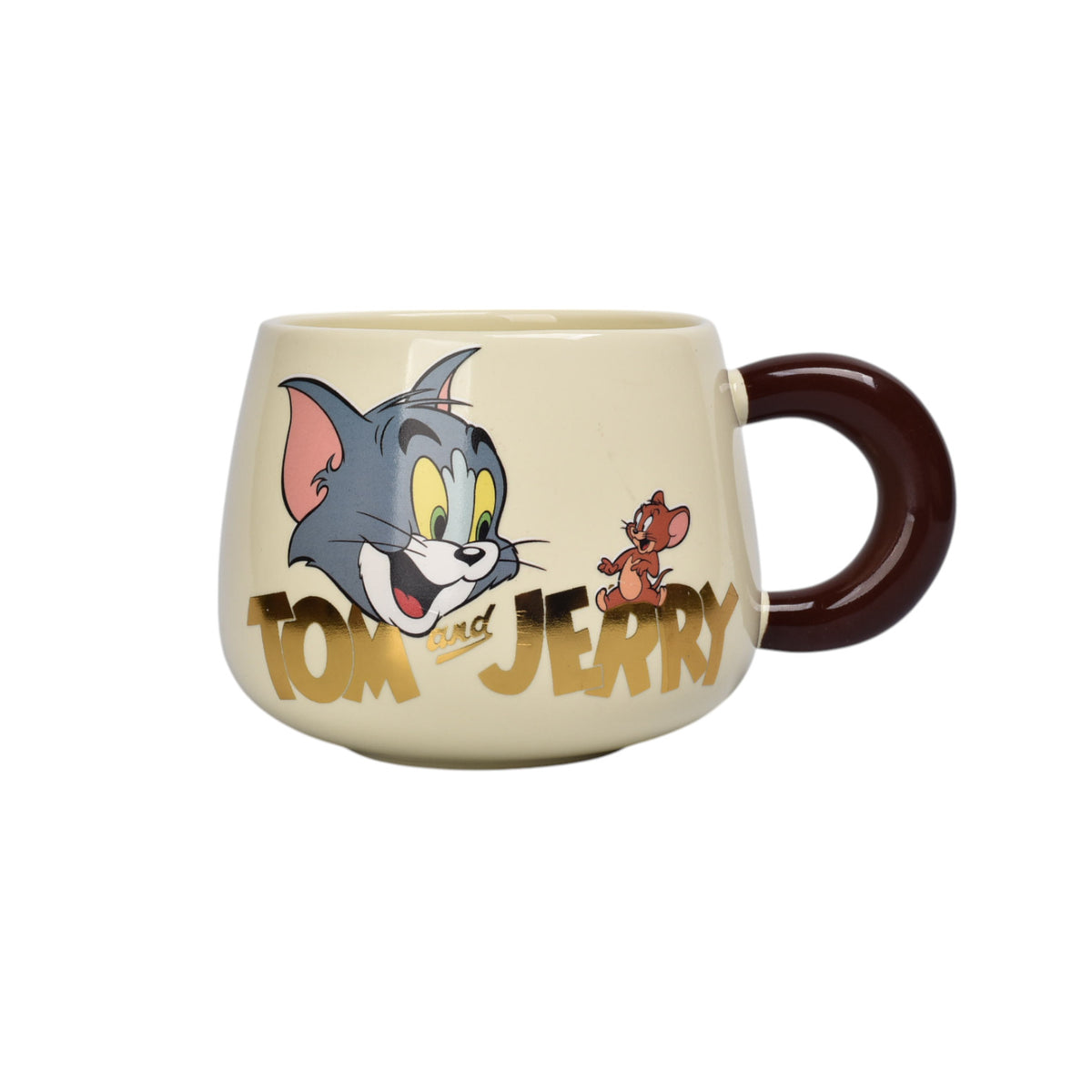 mug pocillo ceramica personaje 350ml dim:11x8x8