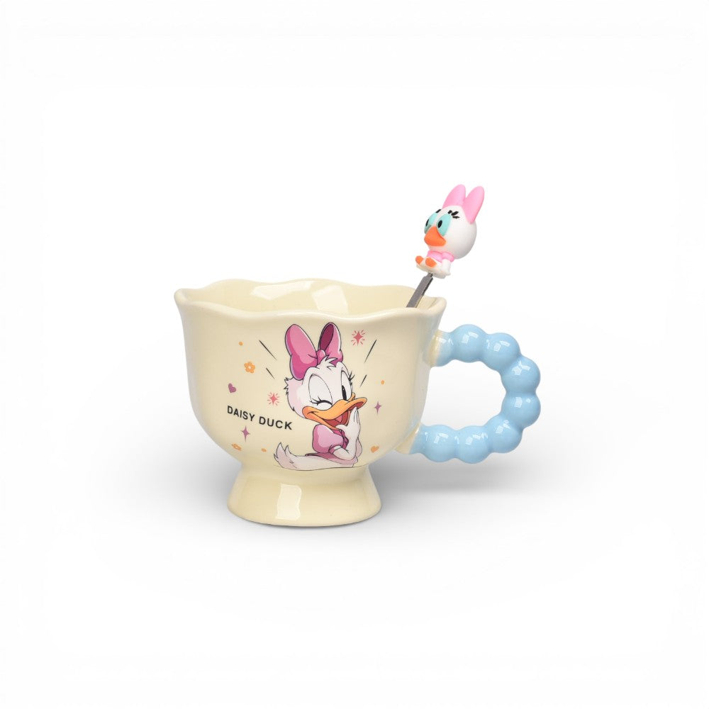 mug pocillo ceramica personaje 450ml dim:10x10x8