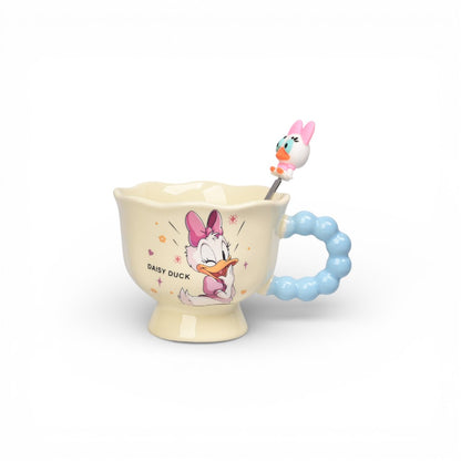MUG POCILLO CERAMICA PERSONAJE 450ML DIM:10X10X8