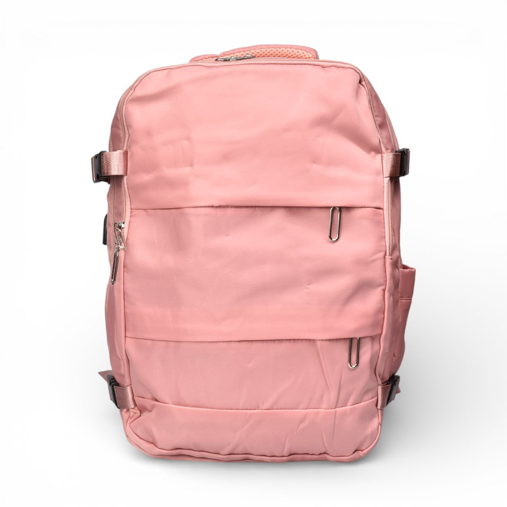 maleta morral varios colores sintetico dim:43x30x20