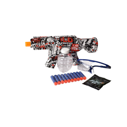 PISTOLA DE AGUA ELECTRICA BOLSA DE GEL