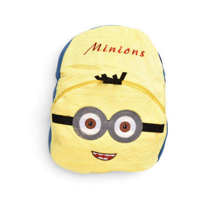 MALETA MORAL PRJ PELUCHE POLIESTER DIM:32X26CM