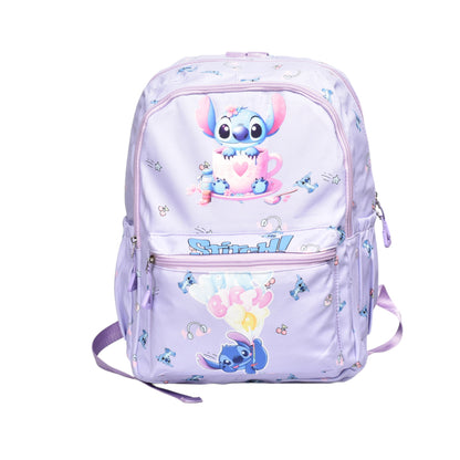 MALETA MORRAL CON LLAVERO POLIESTER PERSONAJE DIM:41X29X15