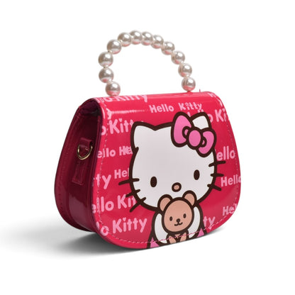 BOLSO CARTERA DE MANO NIÑA DIM: 17 X13X7CM