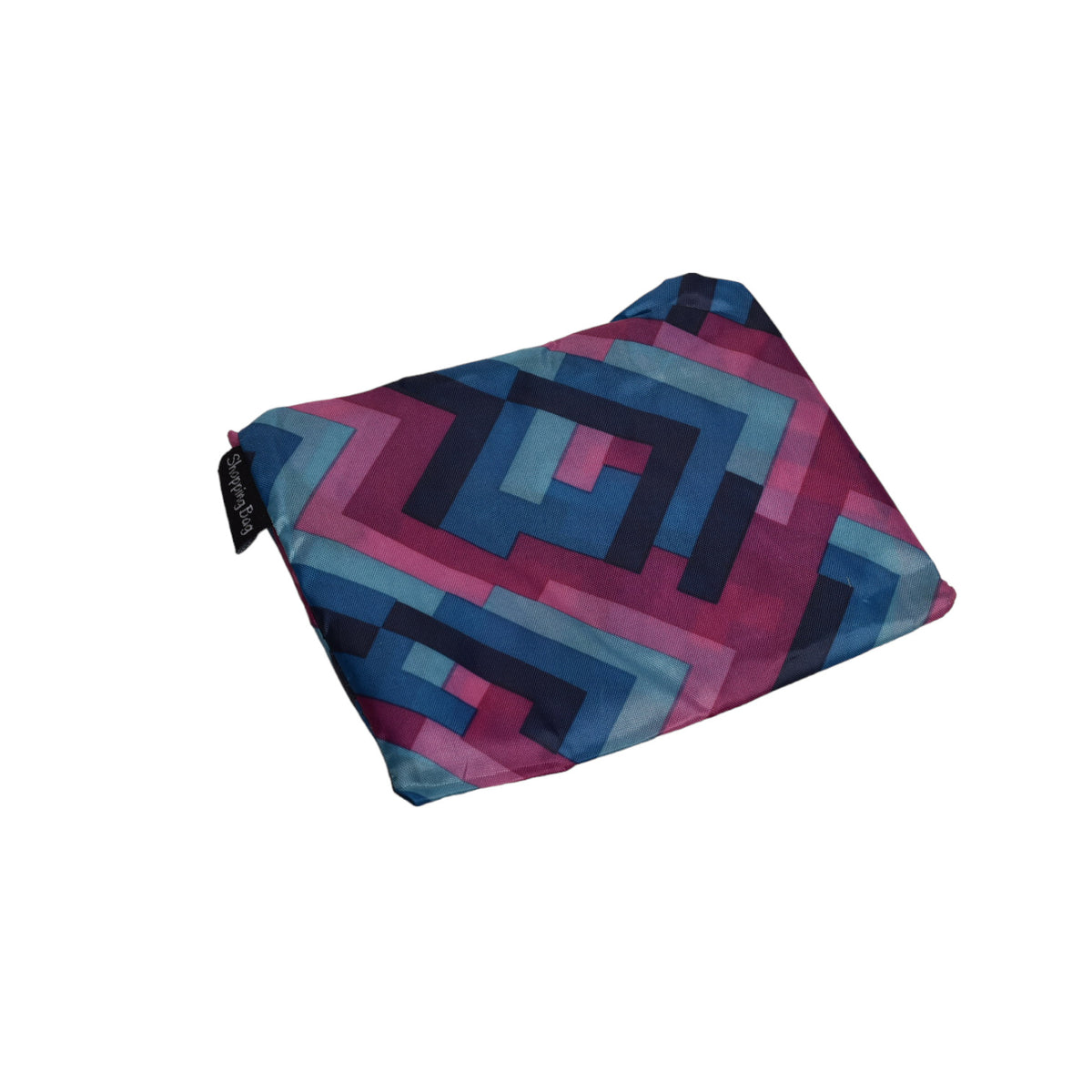 bolsa plegable reutilizable para compras