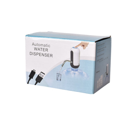 DISPENSADOR PLASTICO PARA AGUA BOTELLON MANUAL DIM:13*6*6