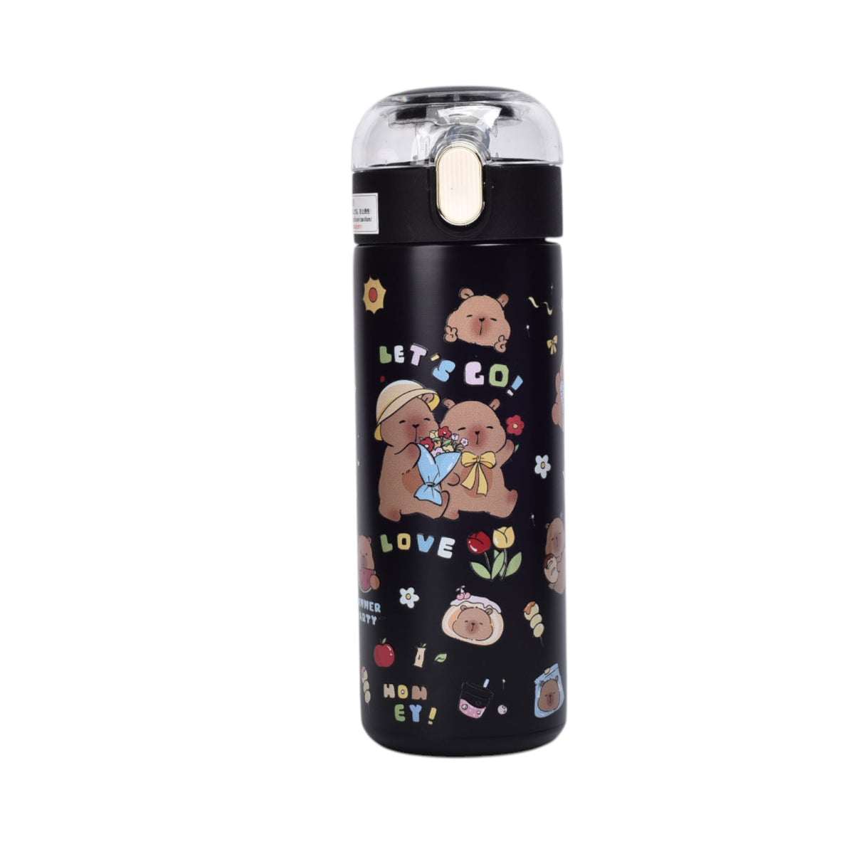 termo acero inoxidable 500ml capybara dim:6x20