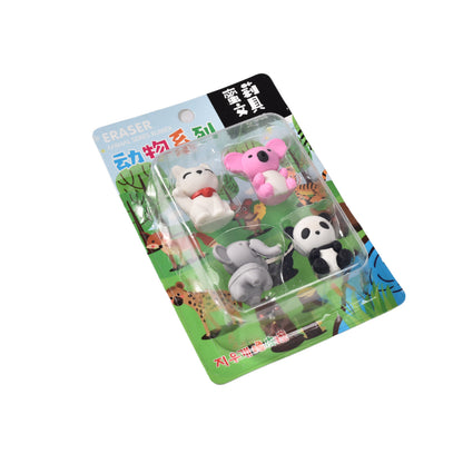 SET BORRADORES FORMA ANIMALES