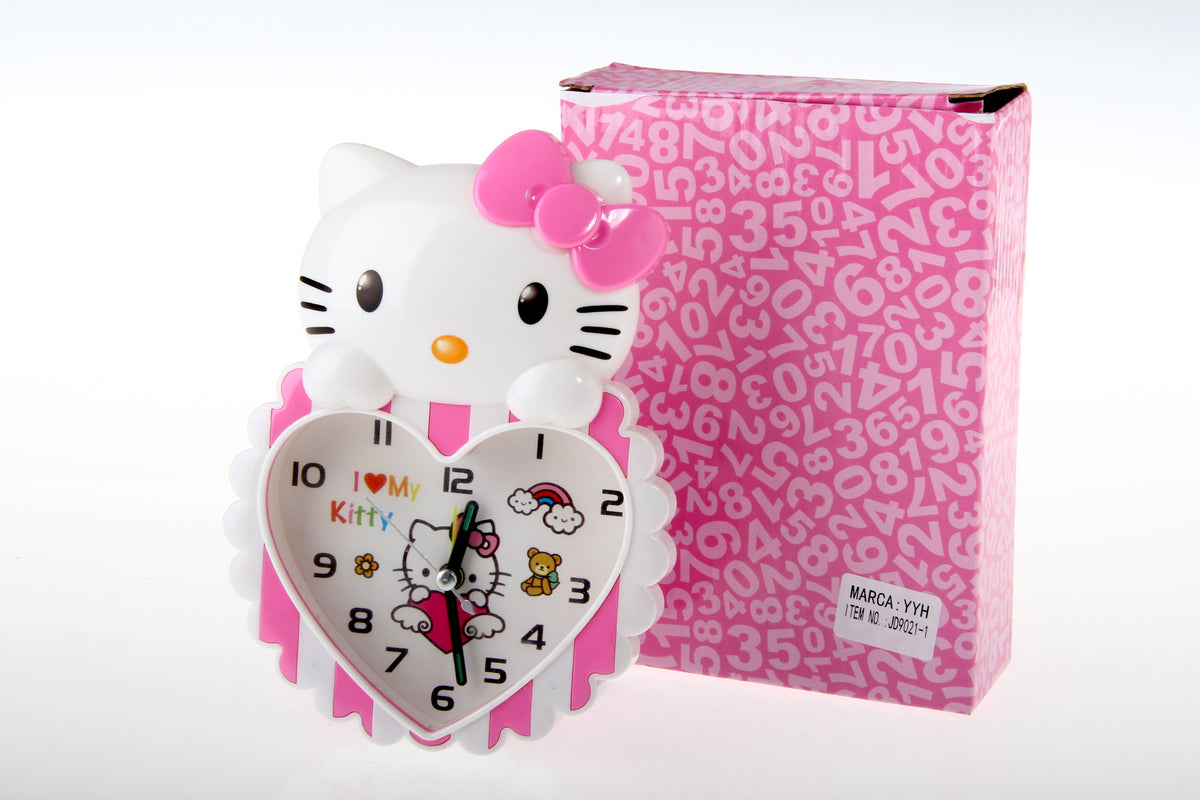 reloj mesa infantil dim:15*7*7cm
