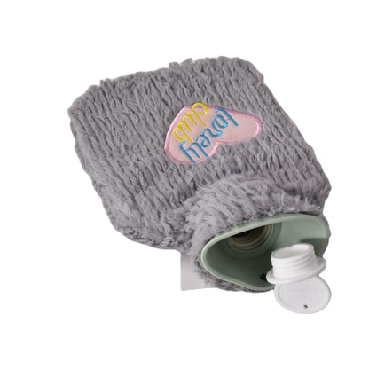 BOLSA PARA  AGUA CALIENTE PELUCHE 750ML