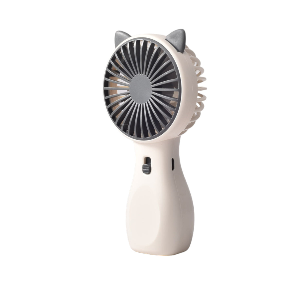 ventilador recargable usb dim-6x14x4
