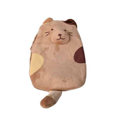 BOLSA PARA  AGUA CALIENTE  PELUCHE 500ML (M949)