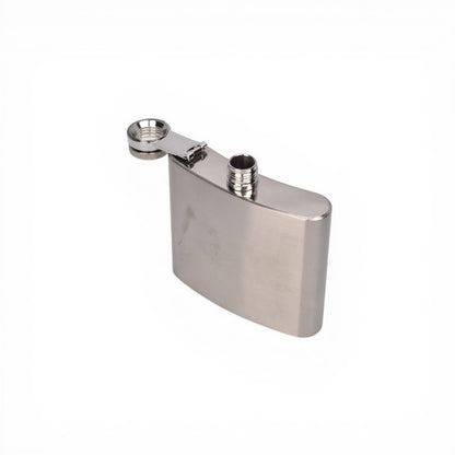 WHISKERA ACERO INOXIDABLE 5OZ DIM: 9X9X2
