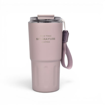 TERMO ACERO INOXIDABLE 600ML