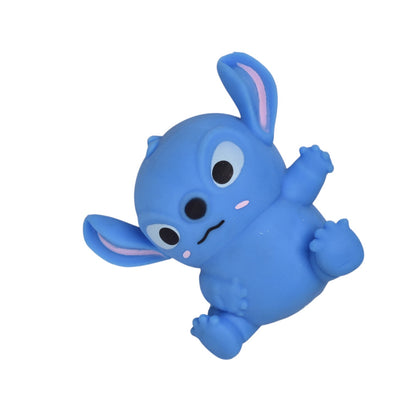 SQUISHY ANTI ESTRES ELASTICO CAUCHO DIM:14X13CM