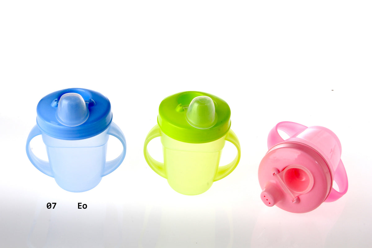 botilo para bebe en plastico