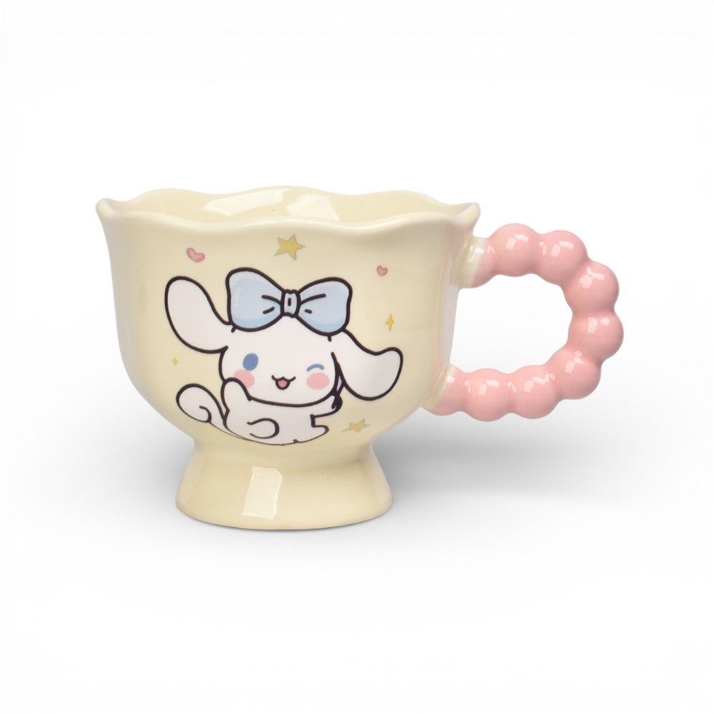 mug pocillo ceramica personaje 450ml dim:10x10x8