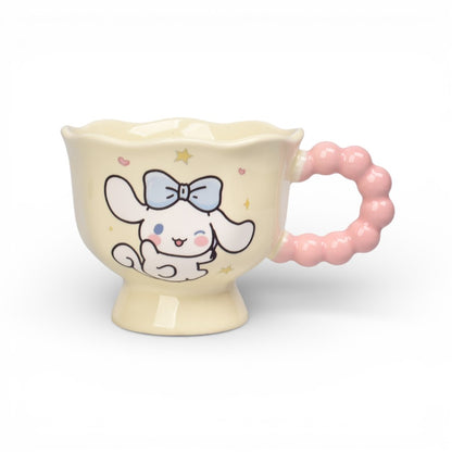 MUG POCILLO CERAMICA PERSONAJE 450ML DIM:10X10X8