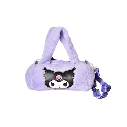 BOLSO CARTERA NIÑAS MANOS LIBRES DE PELUCHE PERSONAJE