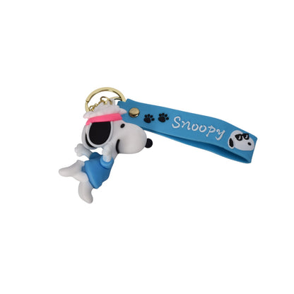 LLAVERO PVC PERSONAJE DIM:6X4X3