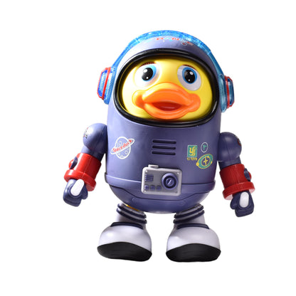 PATO ROBOT BAILARIN MUSICAL ELECTRICO PARA NIÑOS