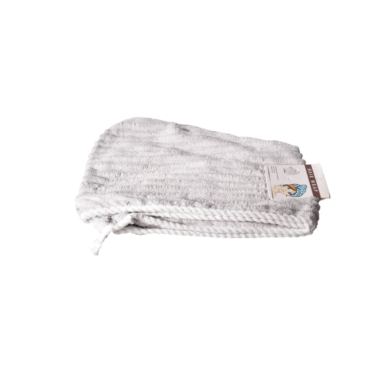 gorro microfibra para secar el cabello