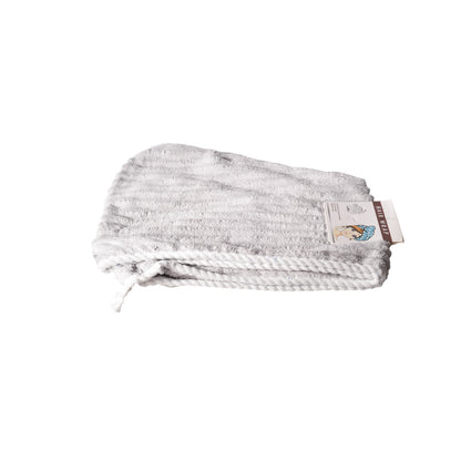 GORRO MICROFIBRA PARA SECAR EL CABELLO