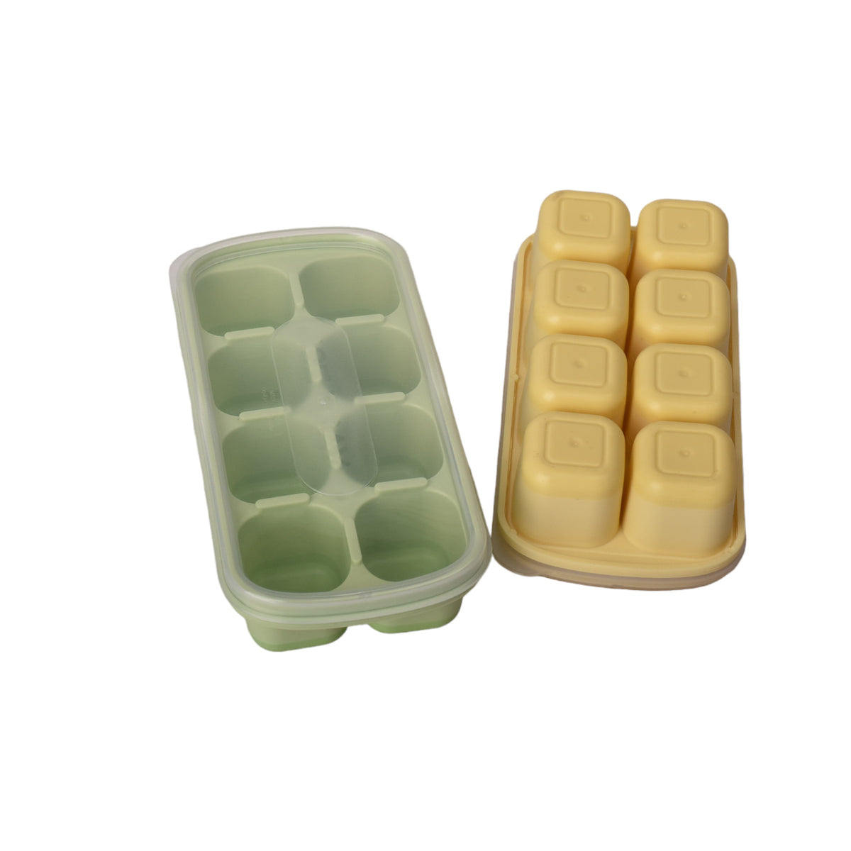 hielera con tapa transparente plastica diferentes colores