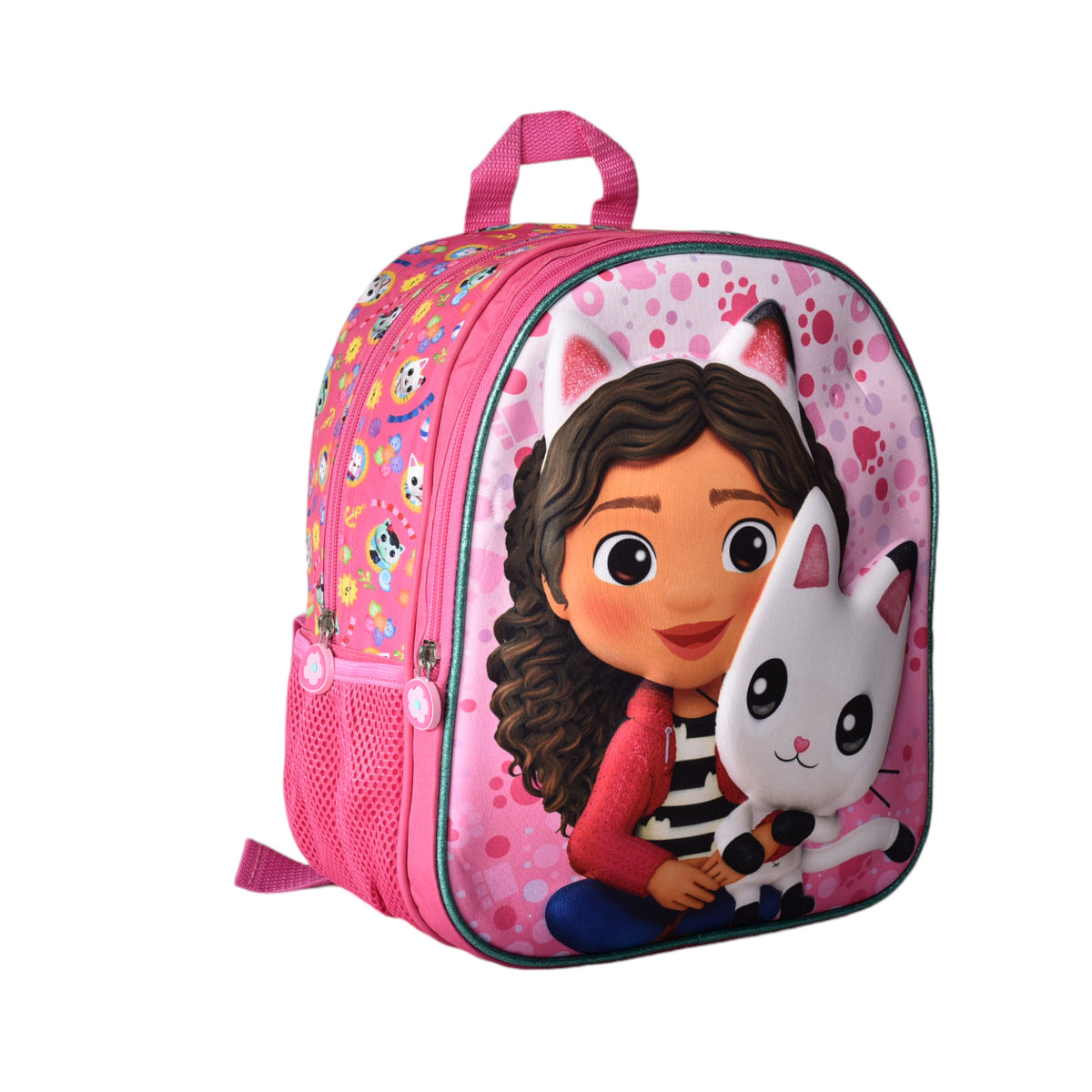 gbb morral 3d niña dim:25.5*11*31cm
