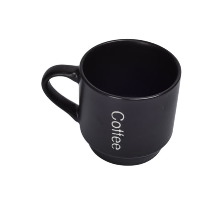 MUG POCILLO EN CERAMICA 360ML DIM:8x8CM