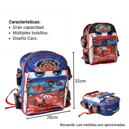 MORRAL INFANTIL CARRO PEQUEÑO