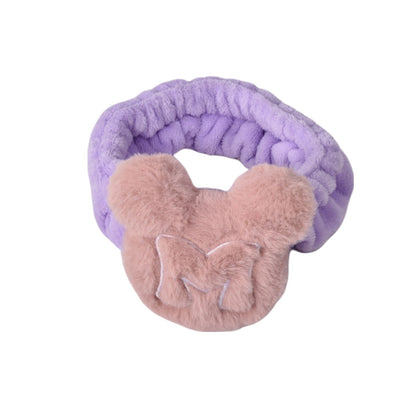 DIADEMA EN POLIESTER