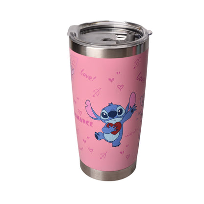 TERMO METALICO 600ML PERSONAJE