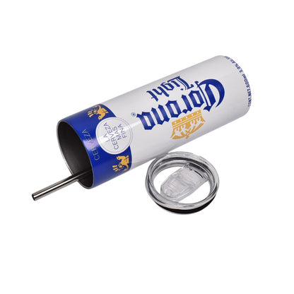 TERMO ACERO INOXIDABLE 600ML