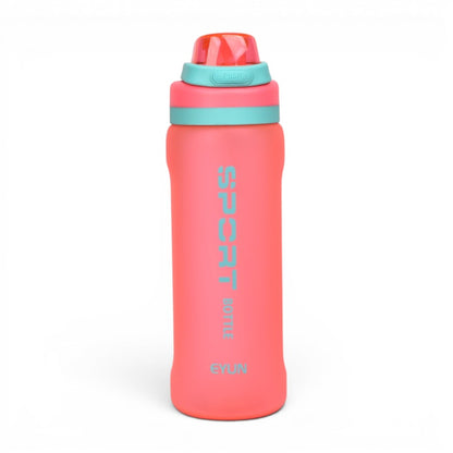 BOTELLA DE AGUA PLASTICO 1000ML
