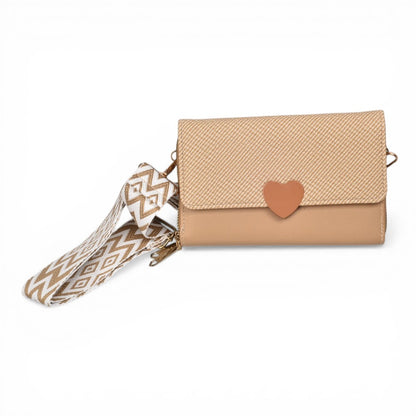 BOLSO LIGERO MUJER DIM: 18X11X4