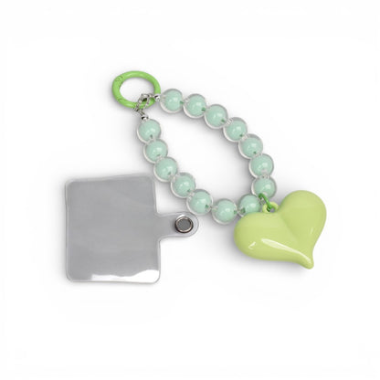 LLAVERO CELULAR PLASTICO DIM:13X4X1