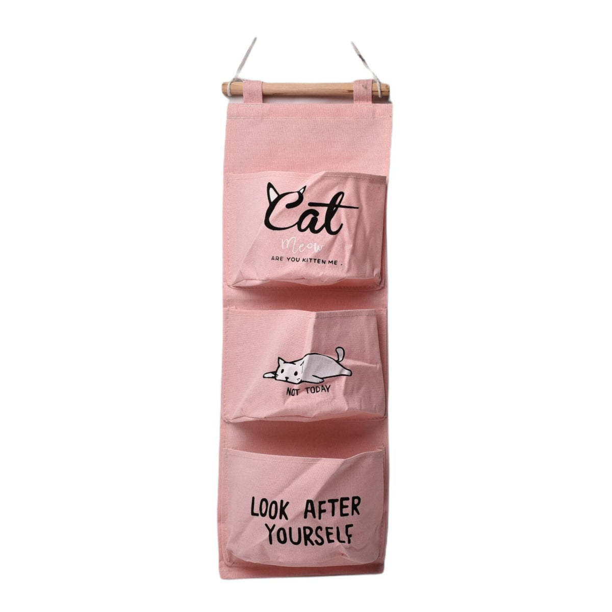 bolsa organizador multiusos decoracion en poliester