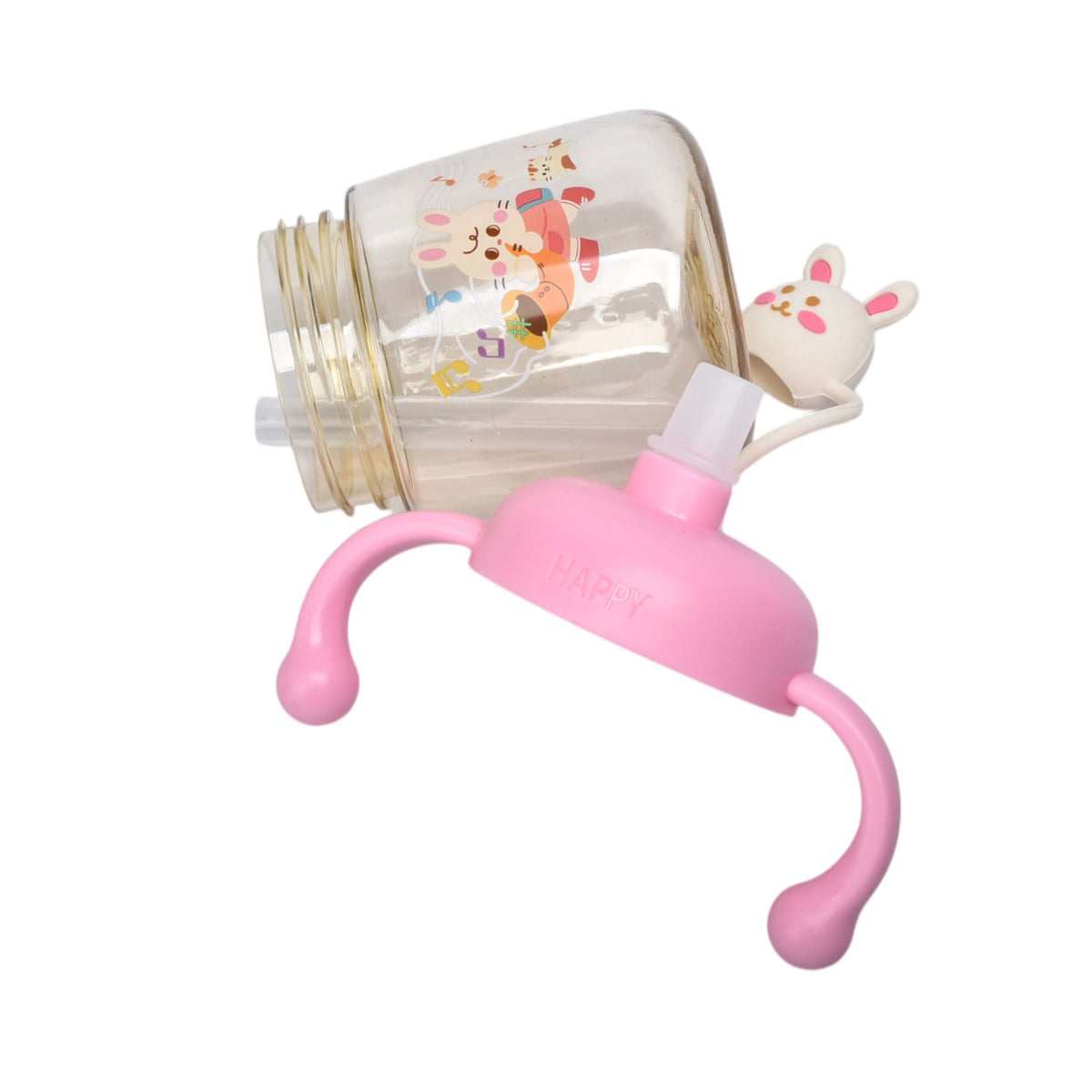 botella de agua 270ml dim:7x7x14