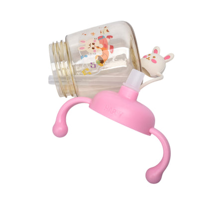 BOTELLA DE AGUA 270ML DIM:7X7X14
