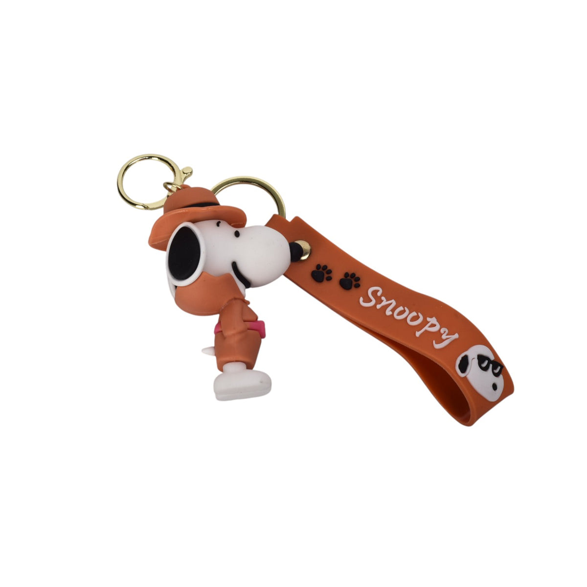 llavero pvc personaje dim:6x5x2