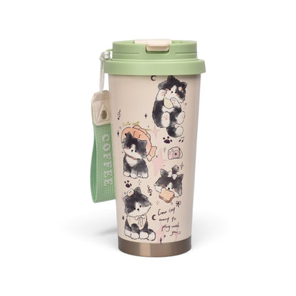 TERMO ACERO INOXIDABLE 500ML