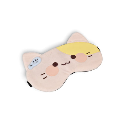 TAPA OJOS ANTIFAZ PARA DORMIR DIM:27X14CM