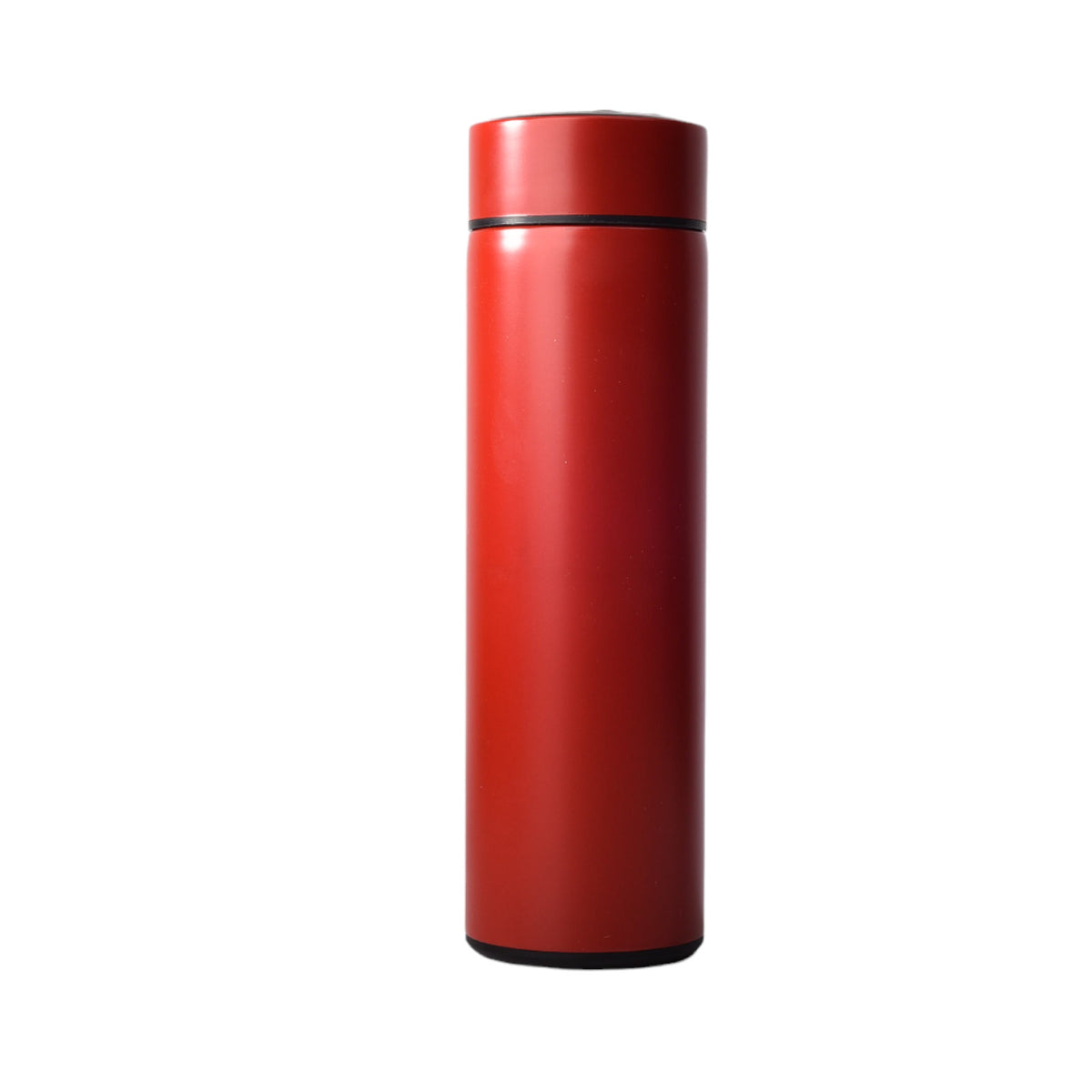 termo acero inoxidable 500ml con medidor de temperatura