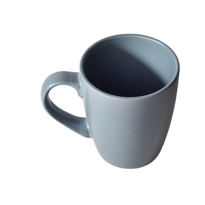 POCILLO CERAMICA VARIOS COLORES 350ML