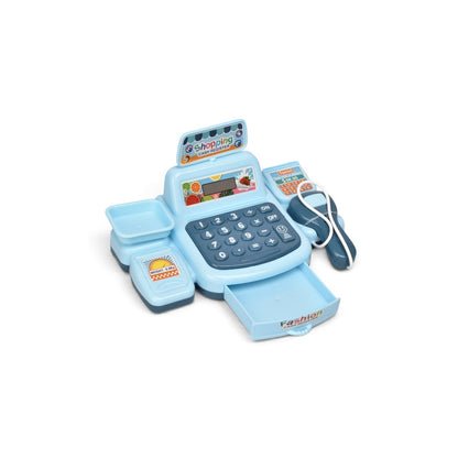 CAJA REGISTRADORA PLASTICO NIÑOS DIM: 21*6.5*19.5cm
